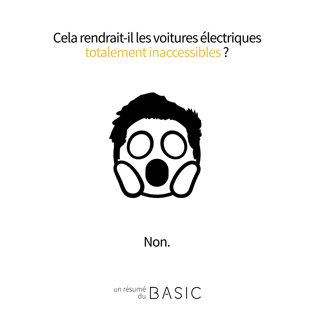Une voiture qui n’écrase pas celles et ceux qui contribuent à sa fabrication