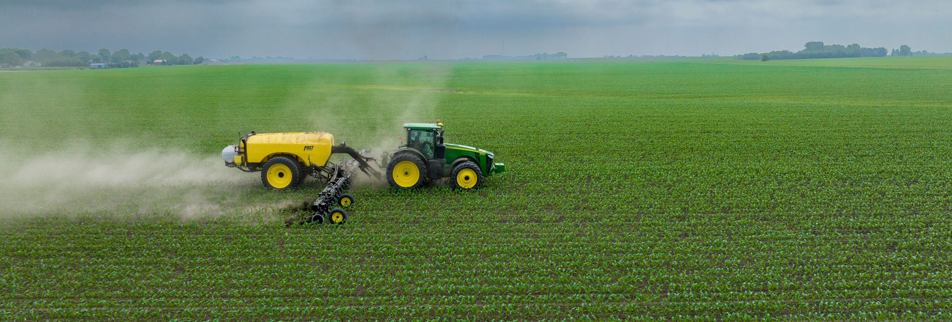 Vibe #1 – La forte empreinte pesticides des importations dans la consommation européenne de céréales