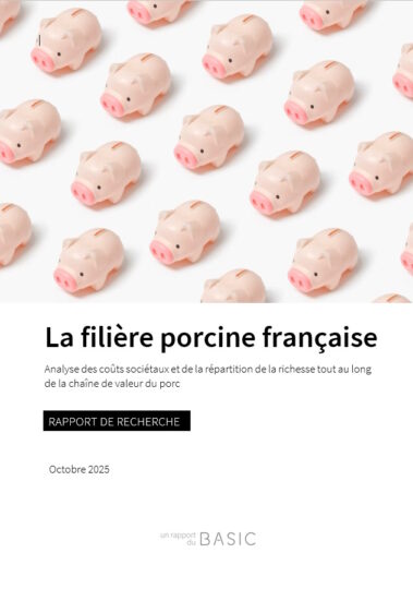 La filière porcine française