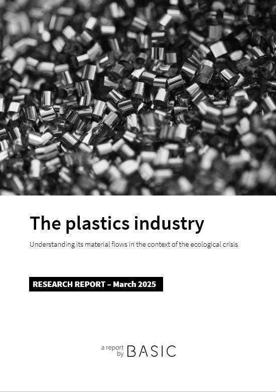 La filière plastique