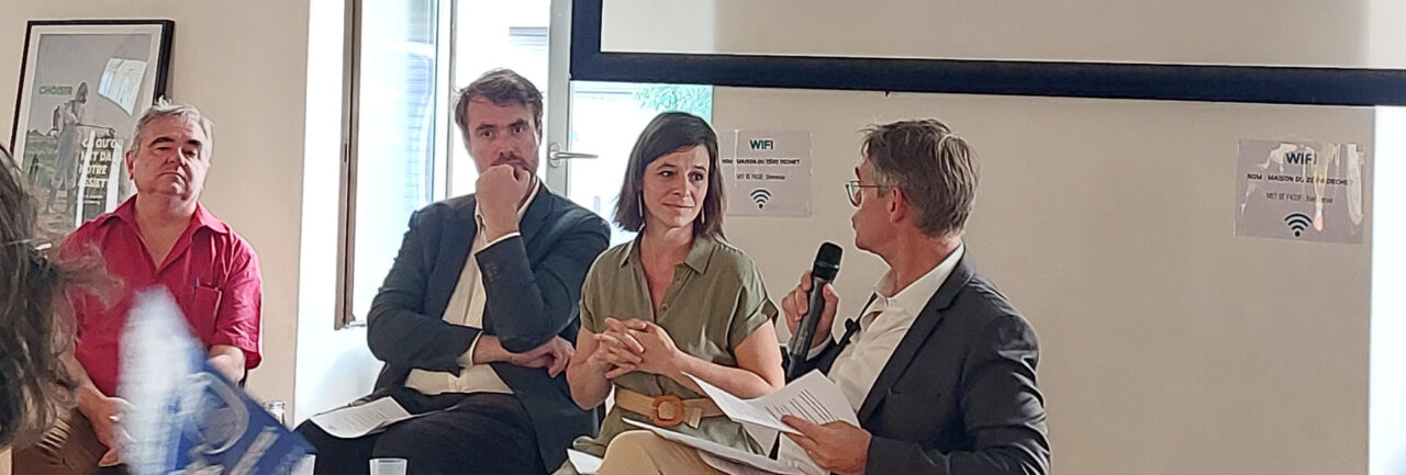 Le rôle des collectivités territoriales face aux enjeux de la ressource en eau